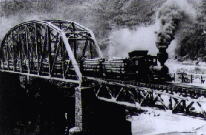 昔の鬼渕橋